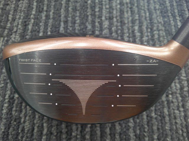 中古 ドライバー テーラーメイド BRNR MINI DRIVER COPPER/Diamana