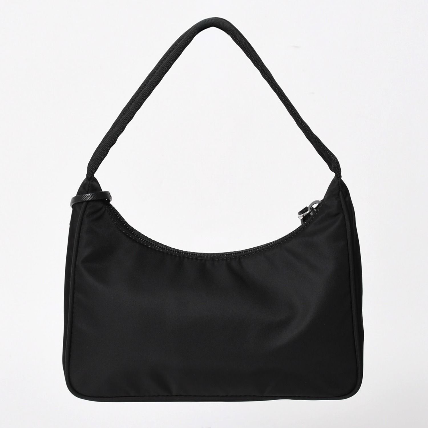 極美品 PRADA プラダ ホーボー ワンショルダーバッグ MV515