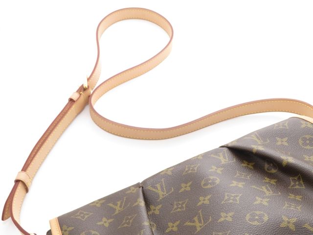 LOUIS VUITTON ルイ・ヴィトン メニルモンタンMM モノグラム M40473
