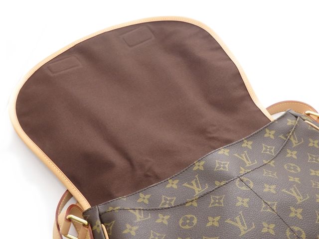 LOUIS VUITTON ルイ・ヴィトン メニルモンタンMM モノグラム M40473