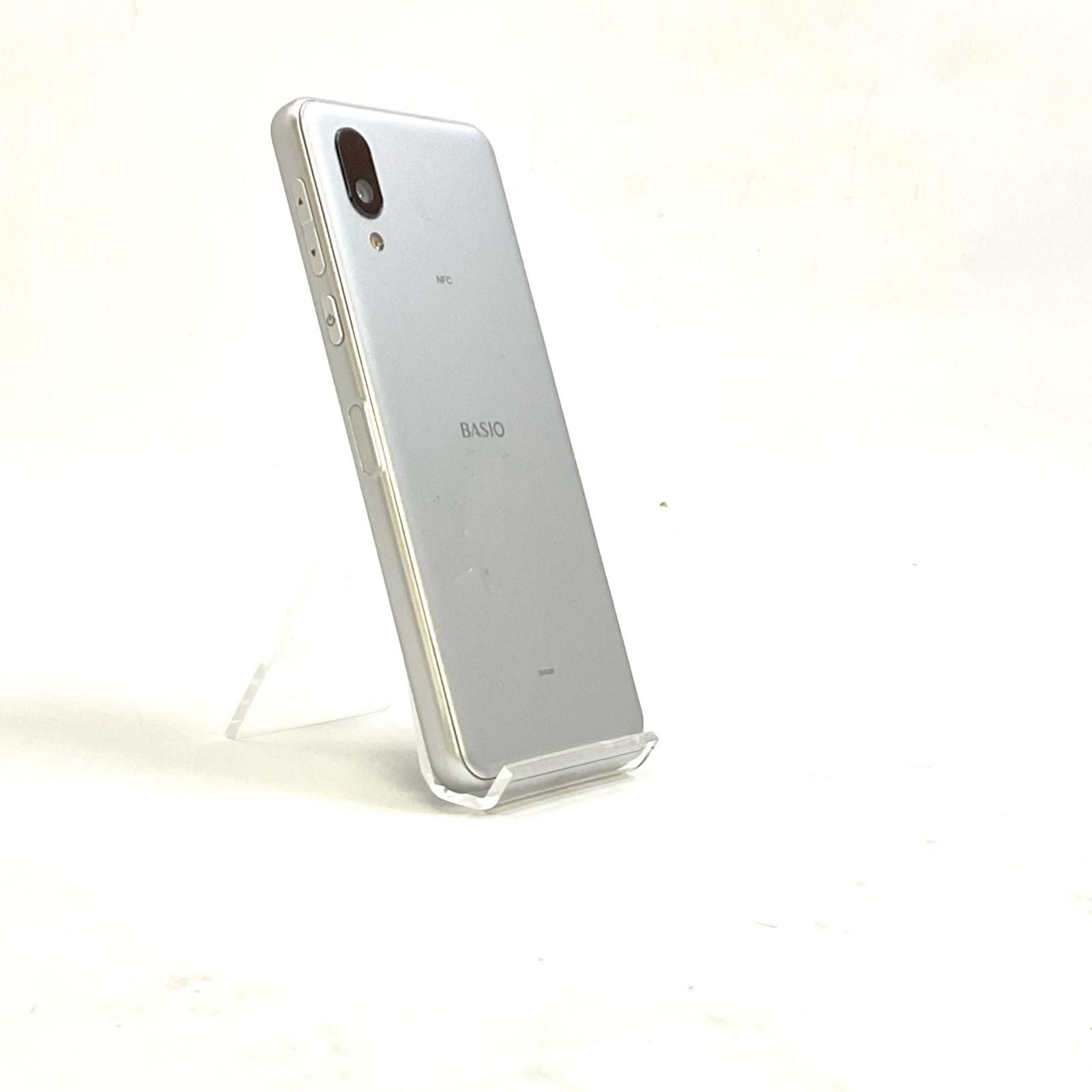 BASIO active 64GB SHG09 SIMフリー【難有】 - メルカリ