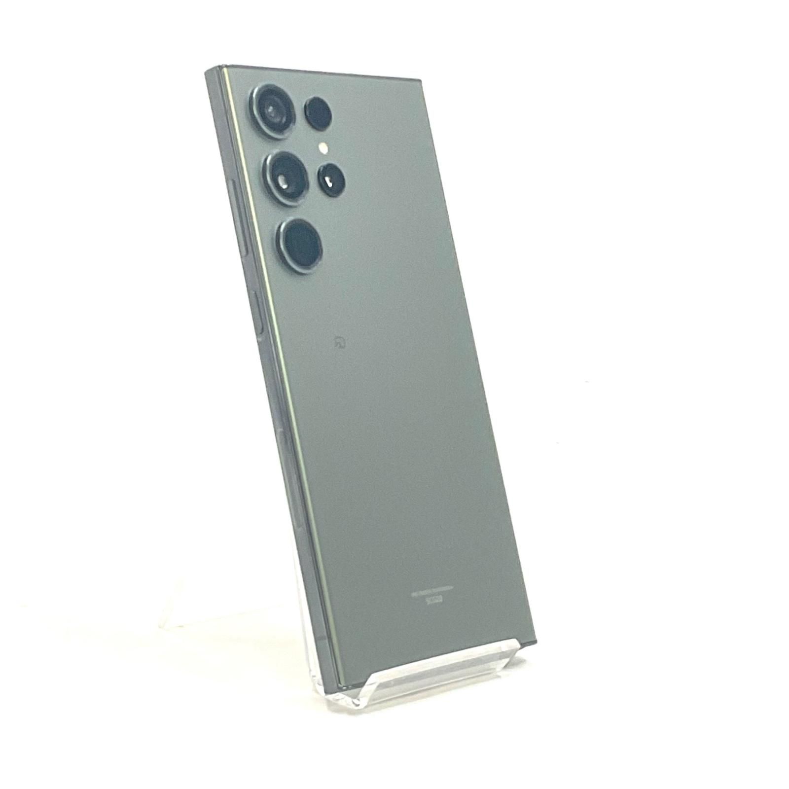 難有】Galaxy S23 Ultra 256GB グリーン SCG20 - メルカリ
