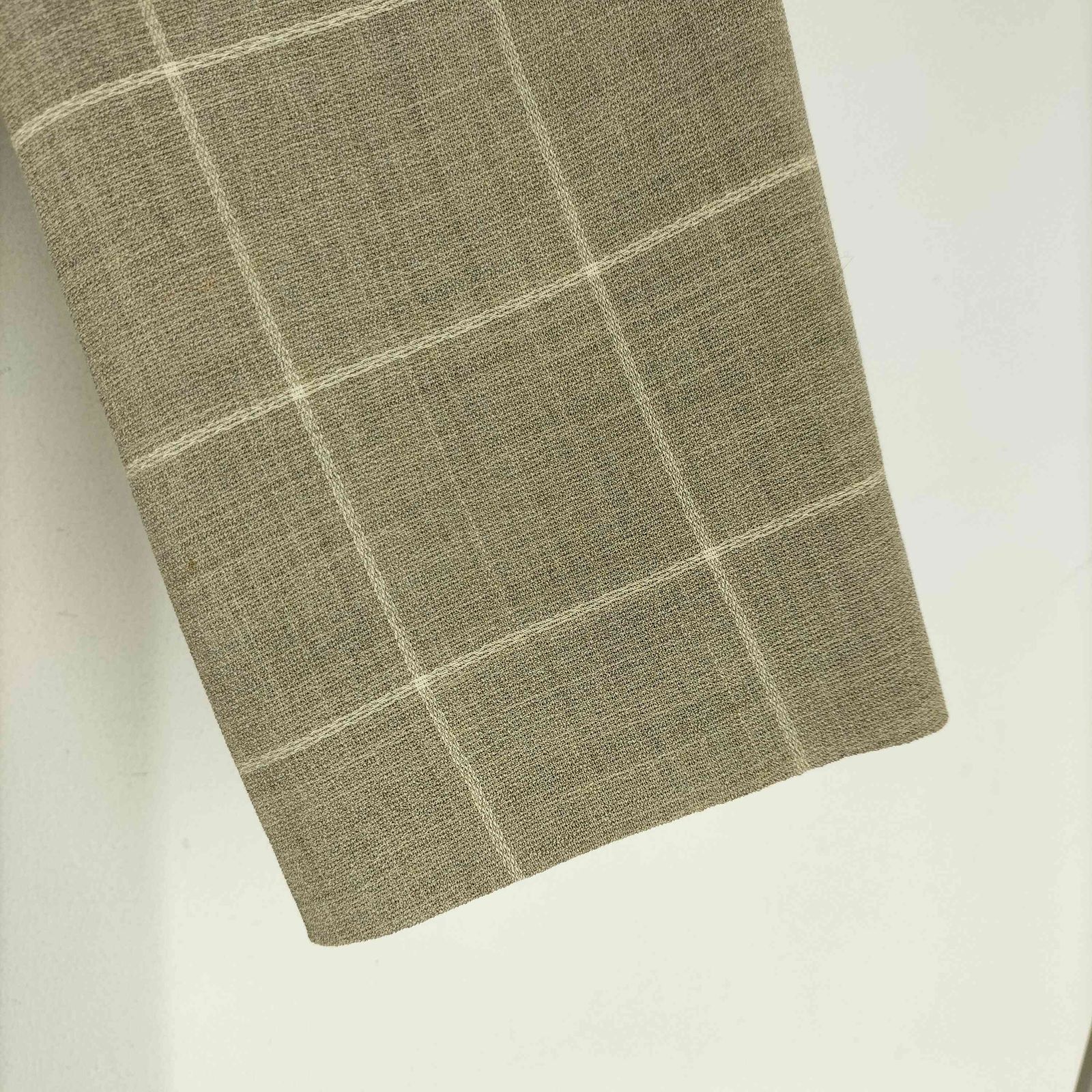 アクアスキュータム AQUASCUTUM ベストセット チェックテーラード 