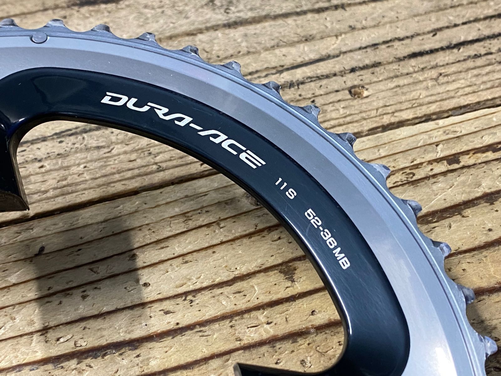JZ812 シマノ SHIMANO デュラエース DURA-ACE FC-9000 チェーンリング