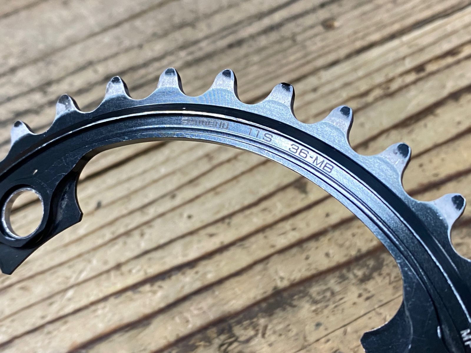 JZ812 シマノ SHIMANO デュラエース DURA-ACE FC-9000 チェーンリング