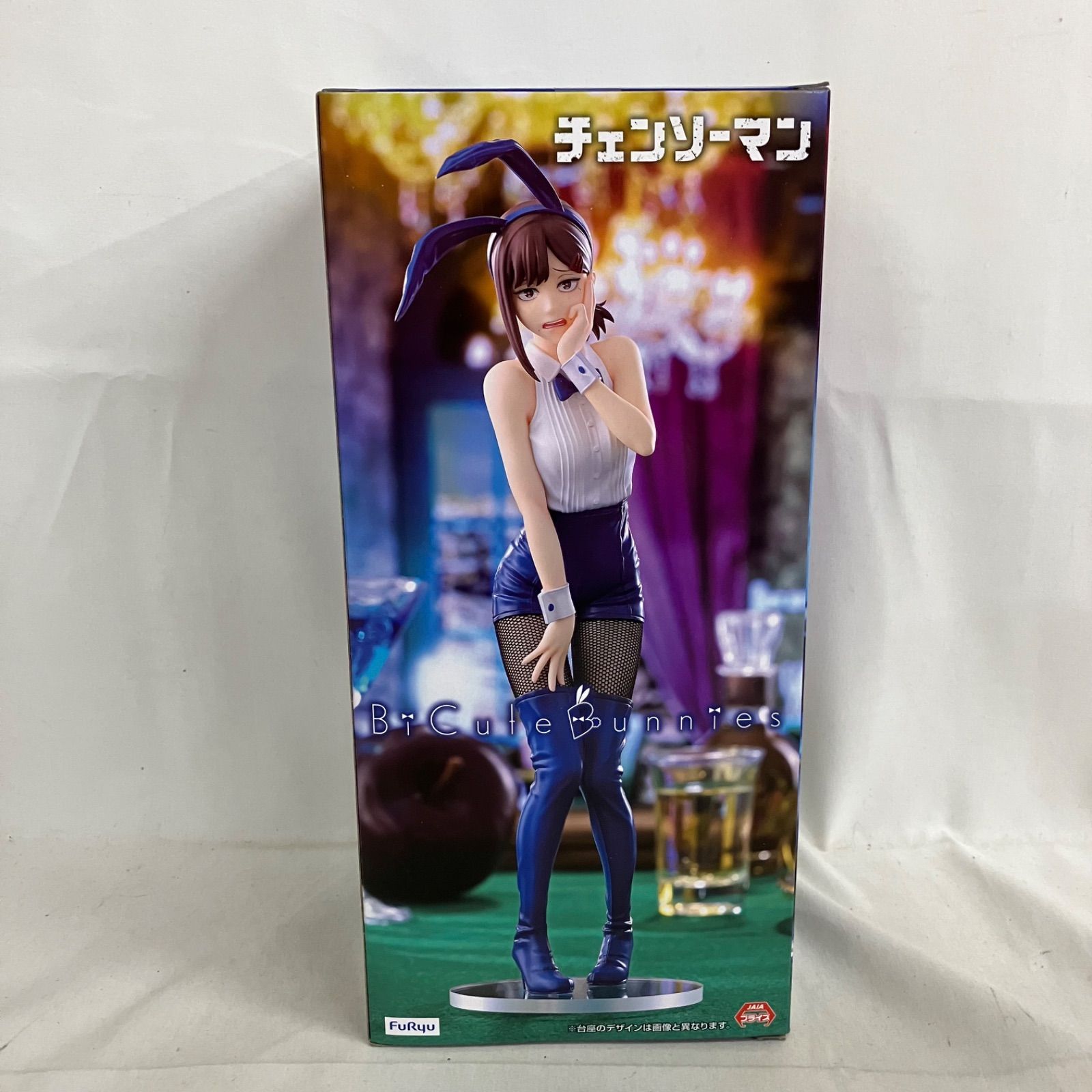 未開封 チェンソーマン BiCute Bunnies コベニ フィギュア SF7637 c107