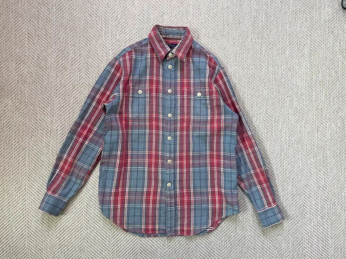 ポロラルフローレン CHECK シャツ