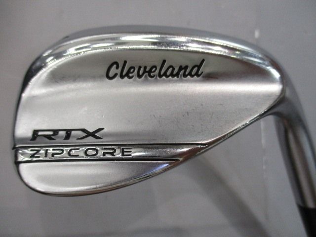 ウェッジ クリーブランド RTX ZIPCORE TOUR SATIN 54-10/DG(JP)/S200