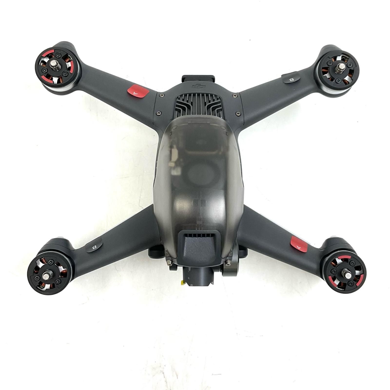 【全額返金保証】【最速発送】DJI FPV コンボ 超美品 動作確認済