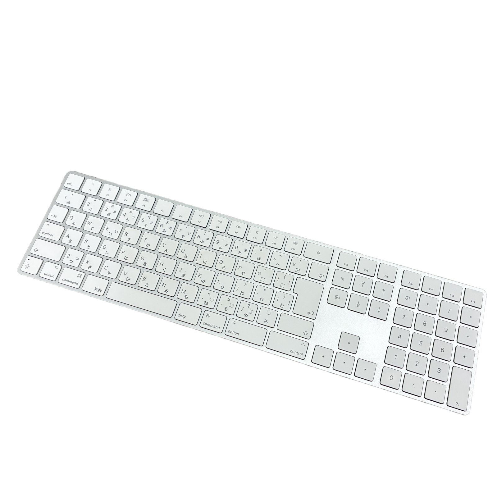 Apple Magic Keyboard テンキー付 中古 - ReReストア