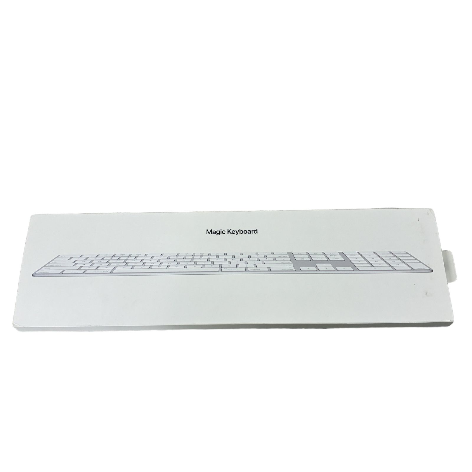 Apple Magic Keyboard テンキー付 中古 - ReReストア