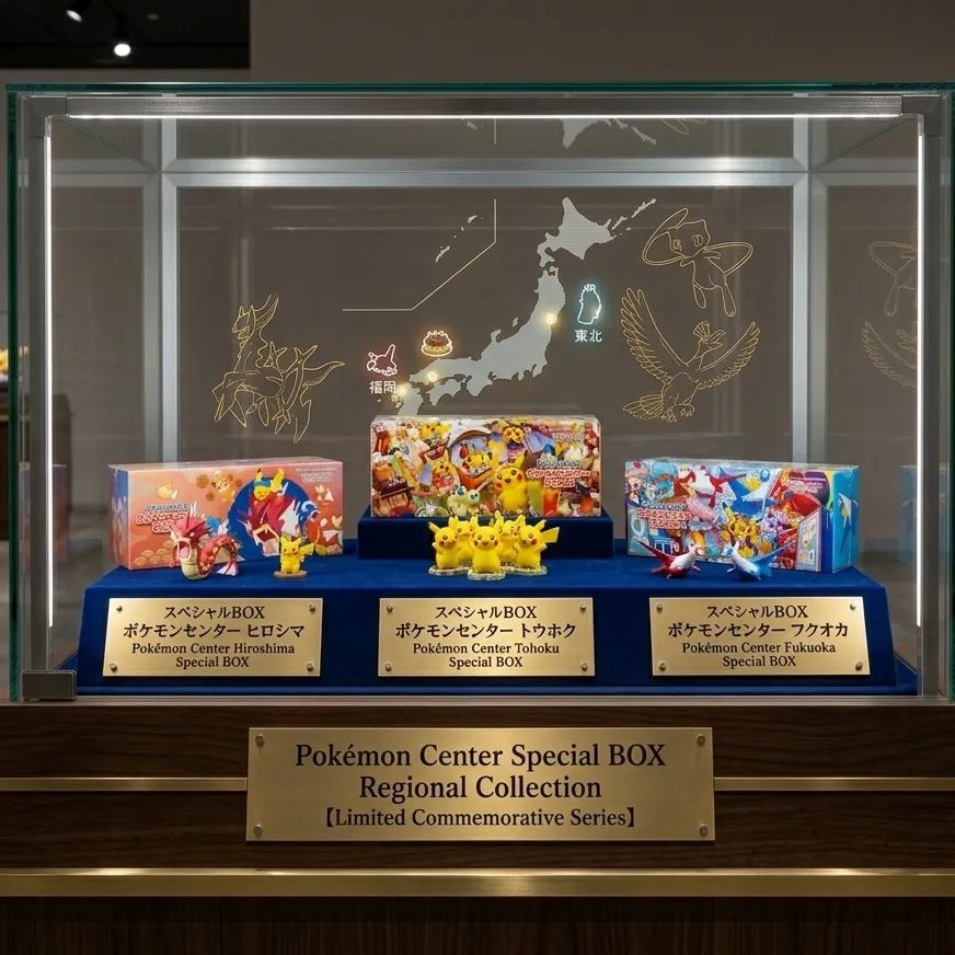 ✓大人気商品【限定3点セット】ポケモンカードゲーム スペシャルBOX