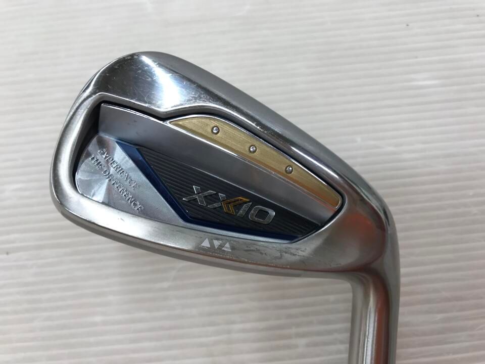 ダンロップ　XXIO 13 ネイビー　NSプロ850GH DST for XXIO　Sフレックス　アイアン　中古　ゴルフドゥ！成田美郷台店【最短即日発送】