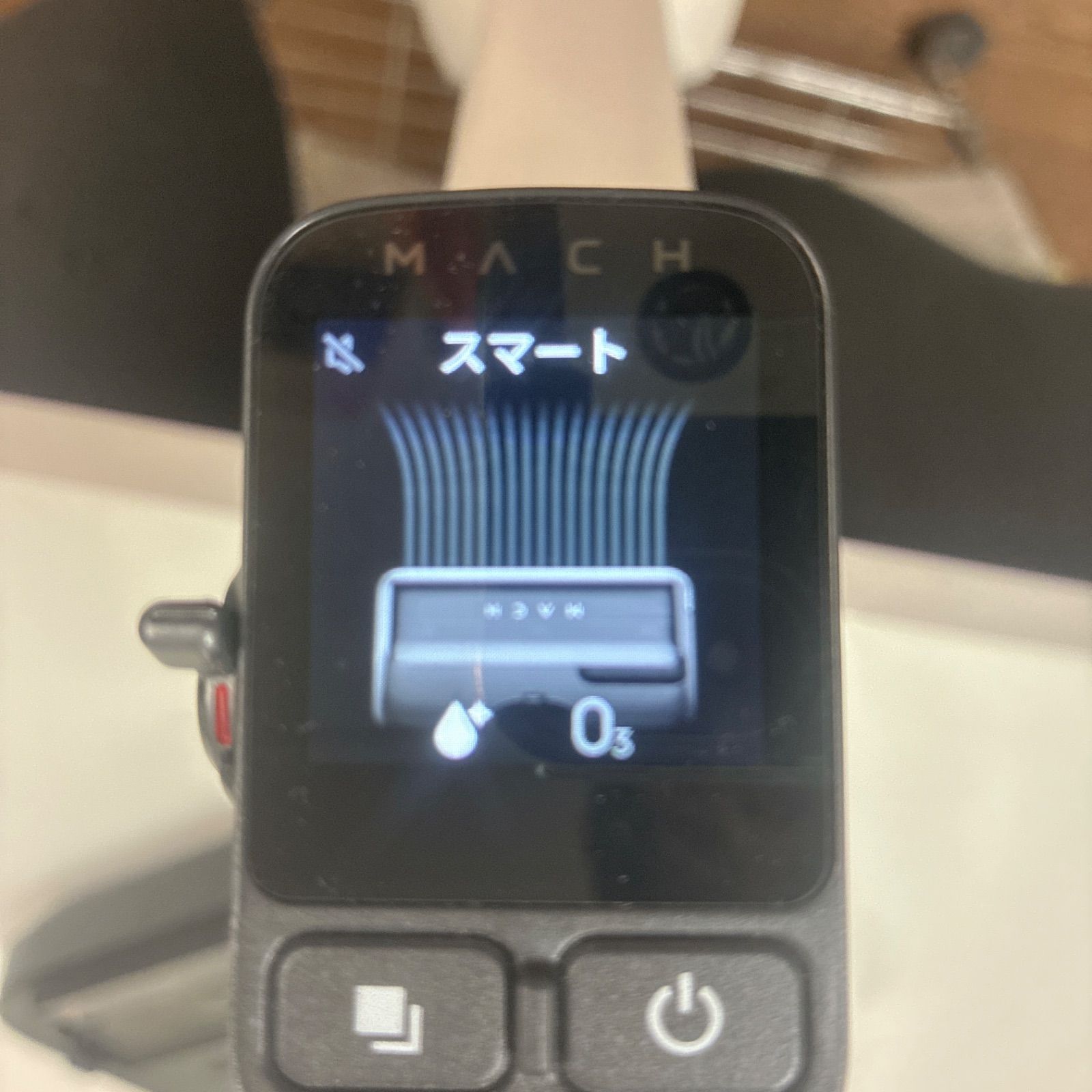 S151 ⭐ANKER MACH V1 コードレス 水拭き掃除機 23年製 ⭐動作確認済 