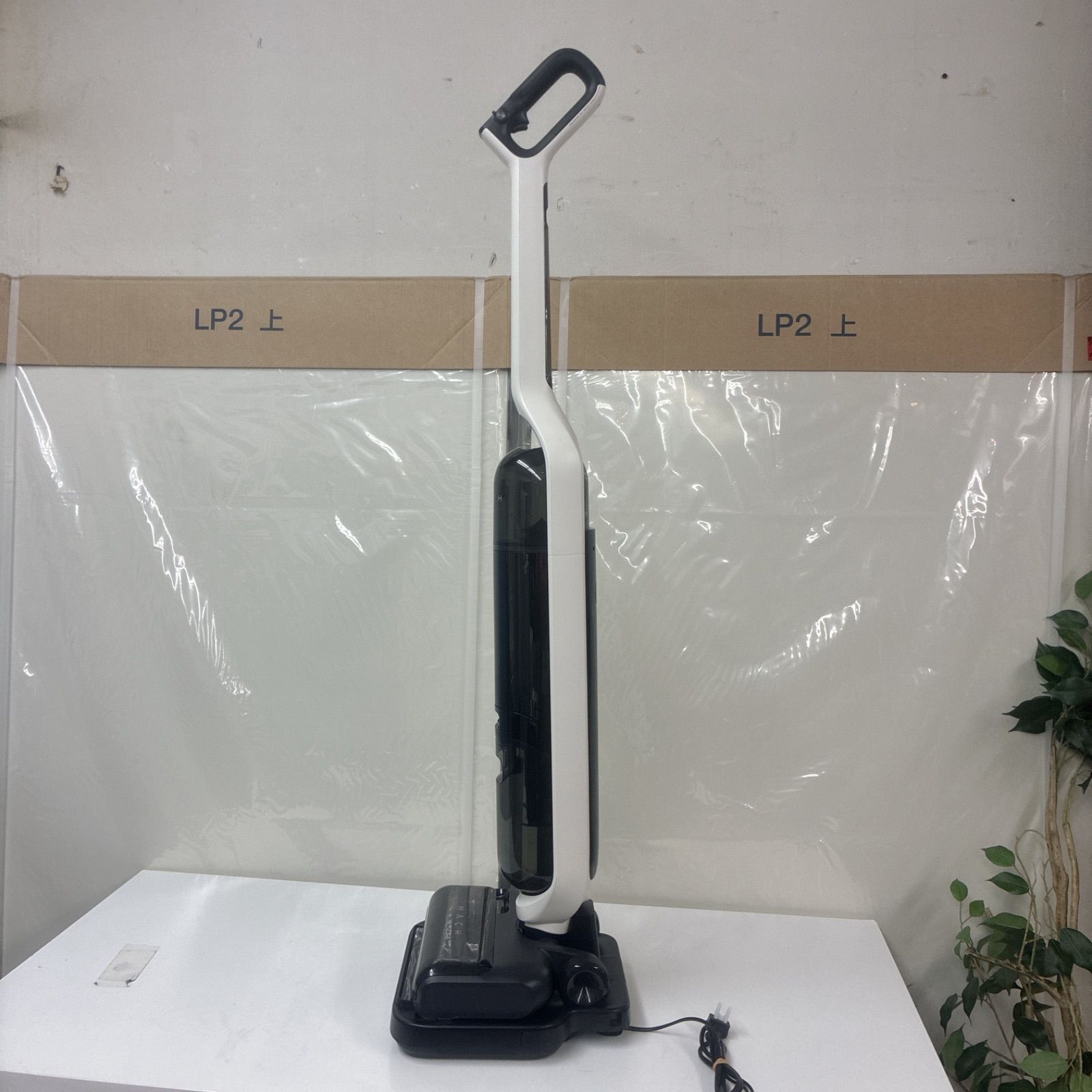 S151 ⭐ANKER MACH V1 コードレス 水拭き掃除機 23年製 ⭐動作確認済 