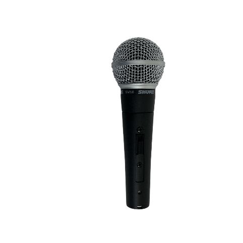 SHURE SM58 ダイナミックマイク シュア ボーカル用 音響機材 ライブ