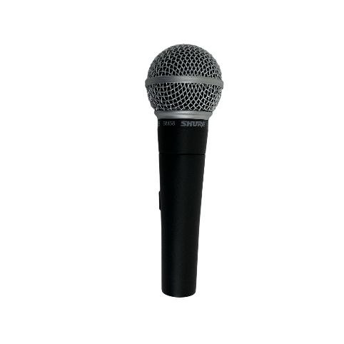SHURE SM58 ダイナミックマイク シュア ボーカル用 音響機材 ライブ