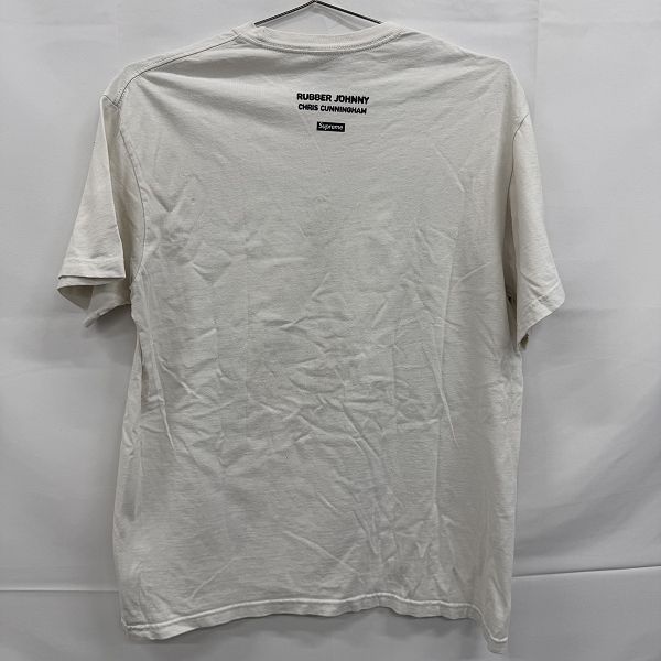 Supreme×Chris Cunningham/シュプリーム×クリス・カニンガム【18AW】CC