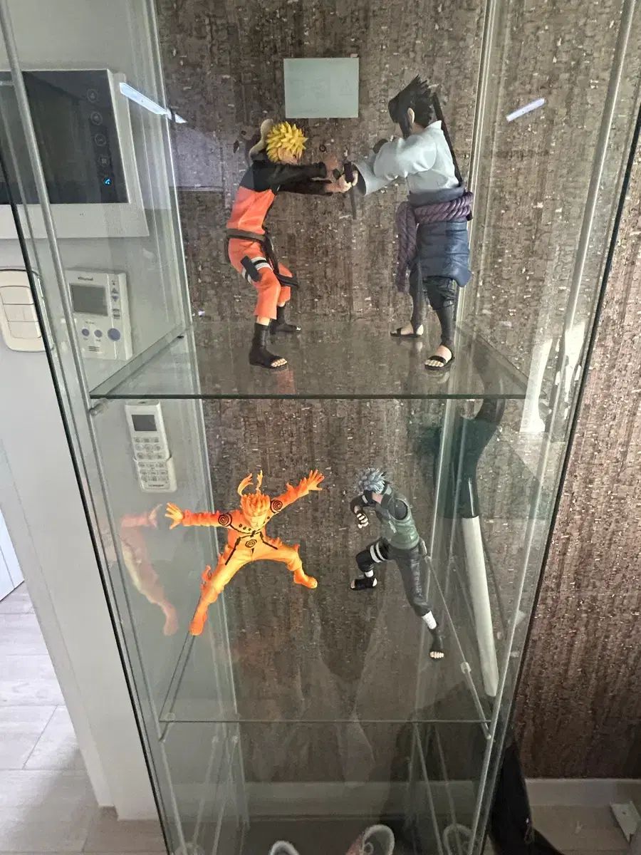 NARUTO -ナルト- フィギュア 4種セット 6,777円