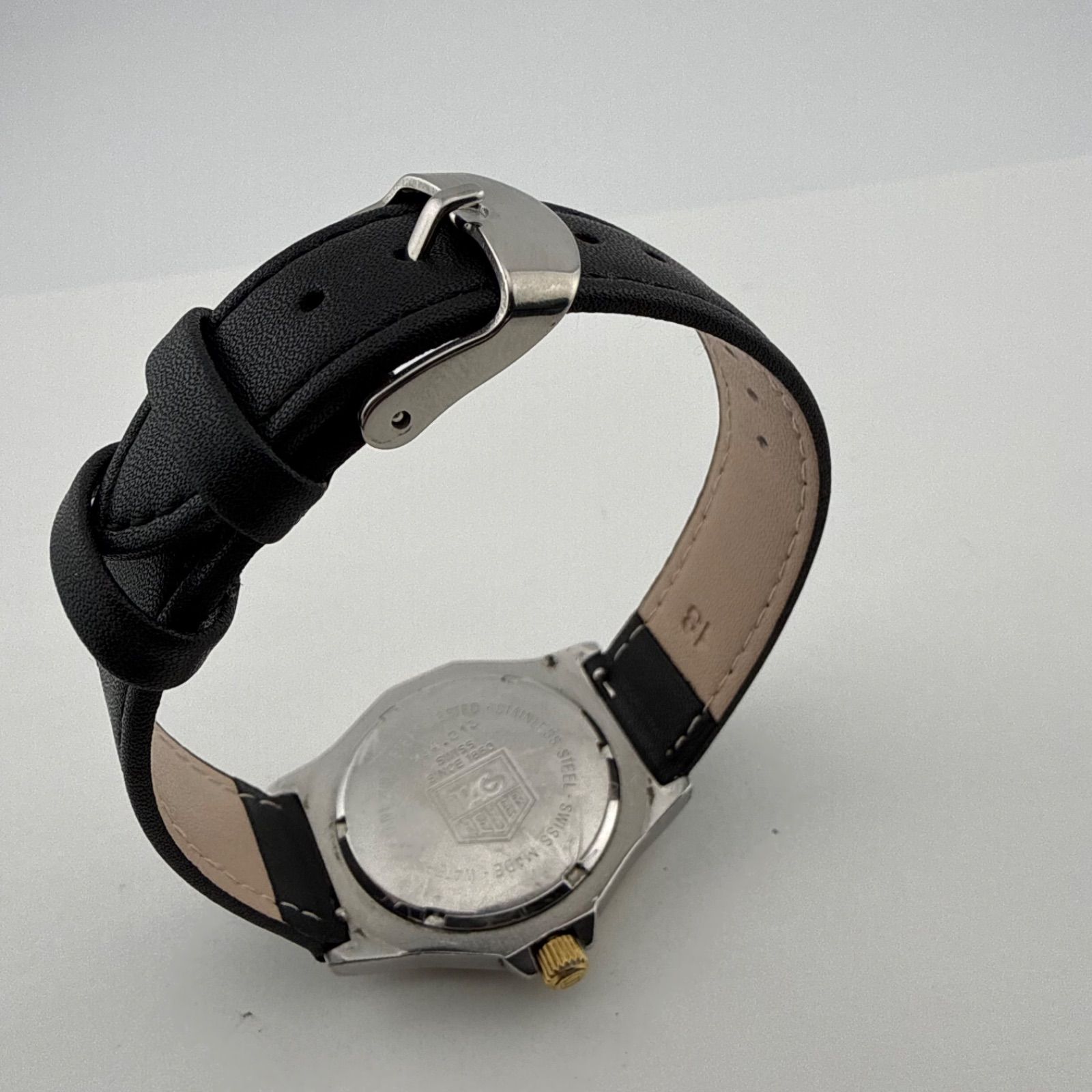 TAG HEUER タグホイヤー 934.213 プロフェッショナル 3000 ボーイズ