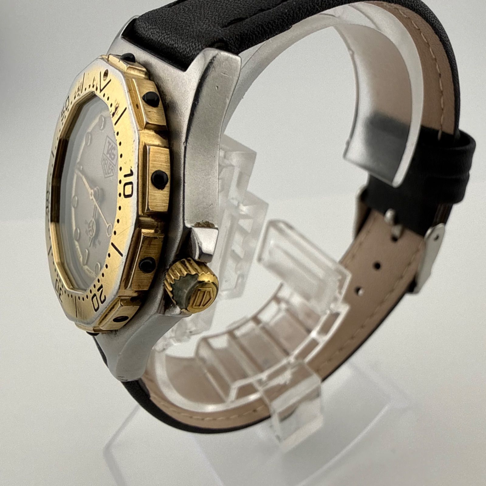 TAG HEUER タグホイヤー 934.213 プロフェッショナル 3000 ボーイズ