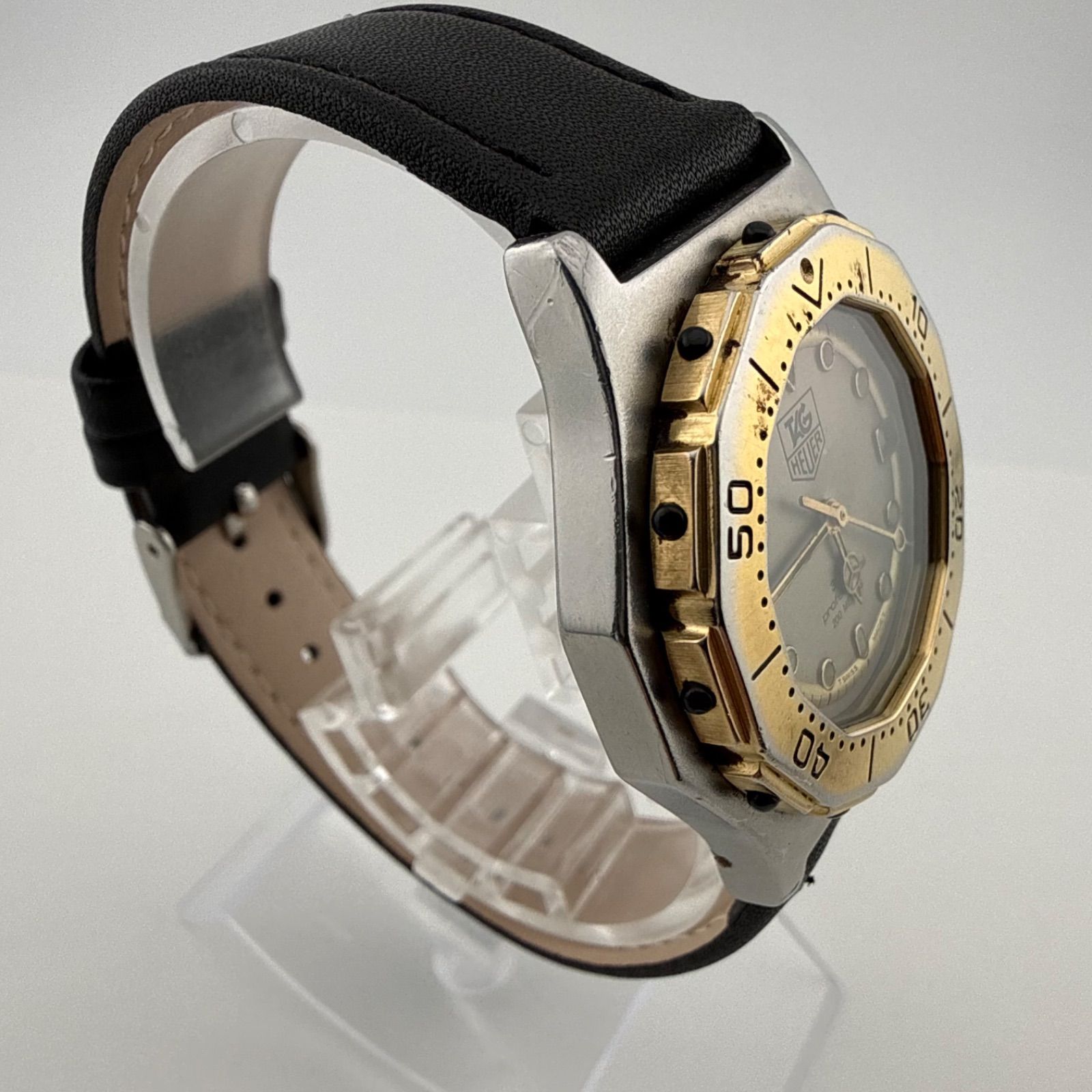 TAG HEUER タグホイヤー 934.213 プロフェッショナル 3000 ボーイズ