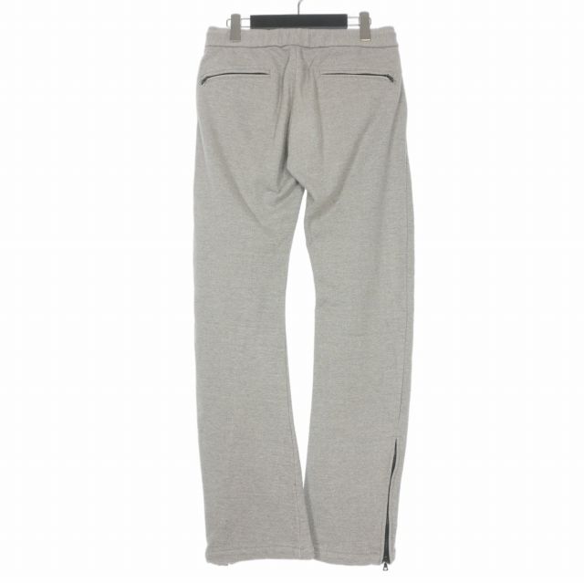 ダブルジェイケイ wjk 14SS zip jersey slim PT - heavy jersey
