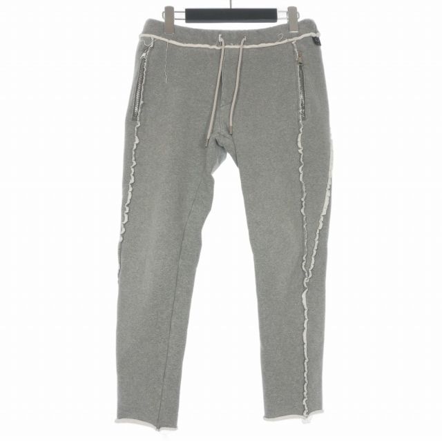 ダブルジェイケイ wjk super urake PT ストレッチスウェットパンツ