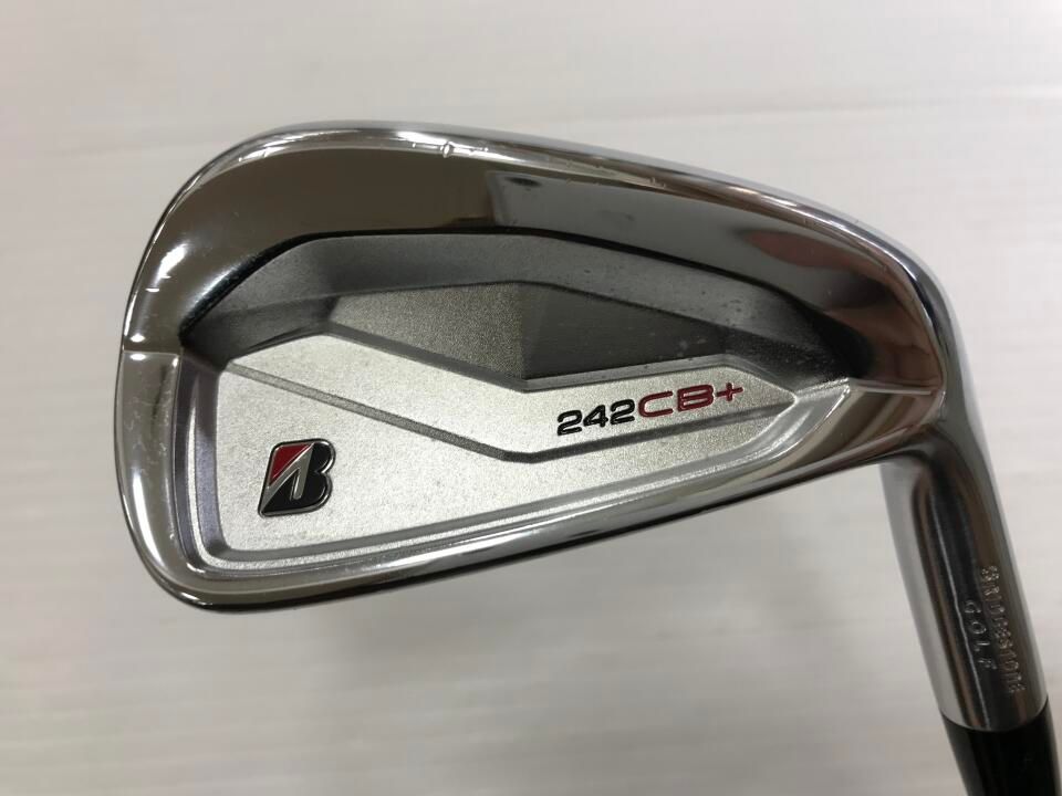 ブリヂストン　242CB+　31度　NSプロ MODUS 3 TOUR 105　Sフレックス　アイアン　中古【最短即日発送】