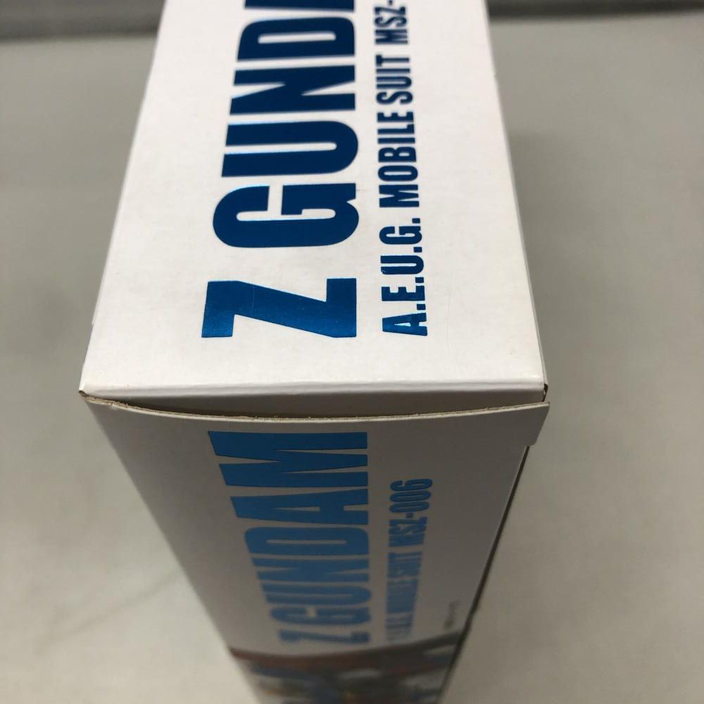 【中古】バンダイ METAL ROBOT魂 Ka signature SIDE MS Ζガンダム 機動戦士Zガンダム[15]