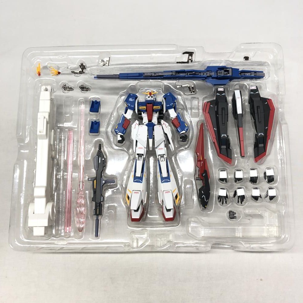 【中古】バンダイ METAL ROBOT魂 Ka signature SIDE MS Ζガンダム 機動戦士Zガンダム[15]