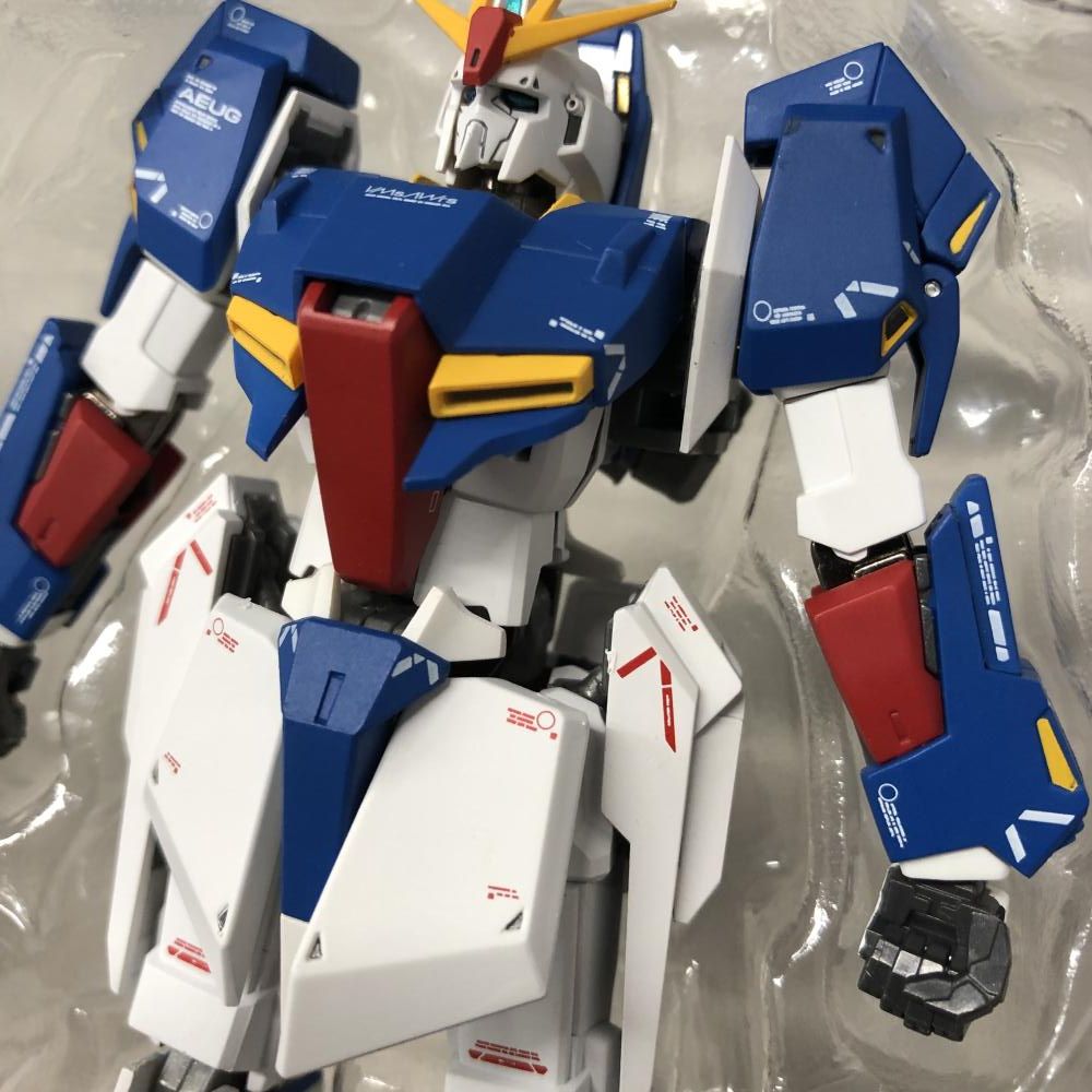 【中古】バンダイ METAL ROBOT魂 Ka signature SIDE MS Ζガンダム 機動戦士Zガンダム[15]