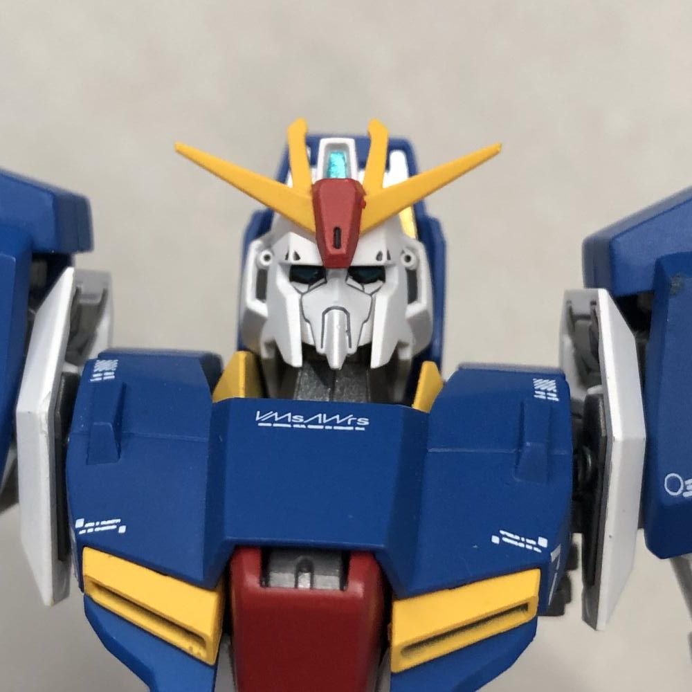 【中古】バンダイ METAL ROBOT魂 Ka signature SIDE MS Ζガンダム 機動戦士Zガンダム[15]
