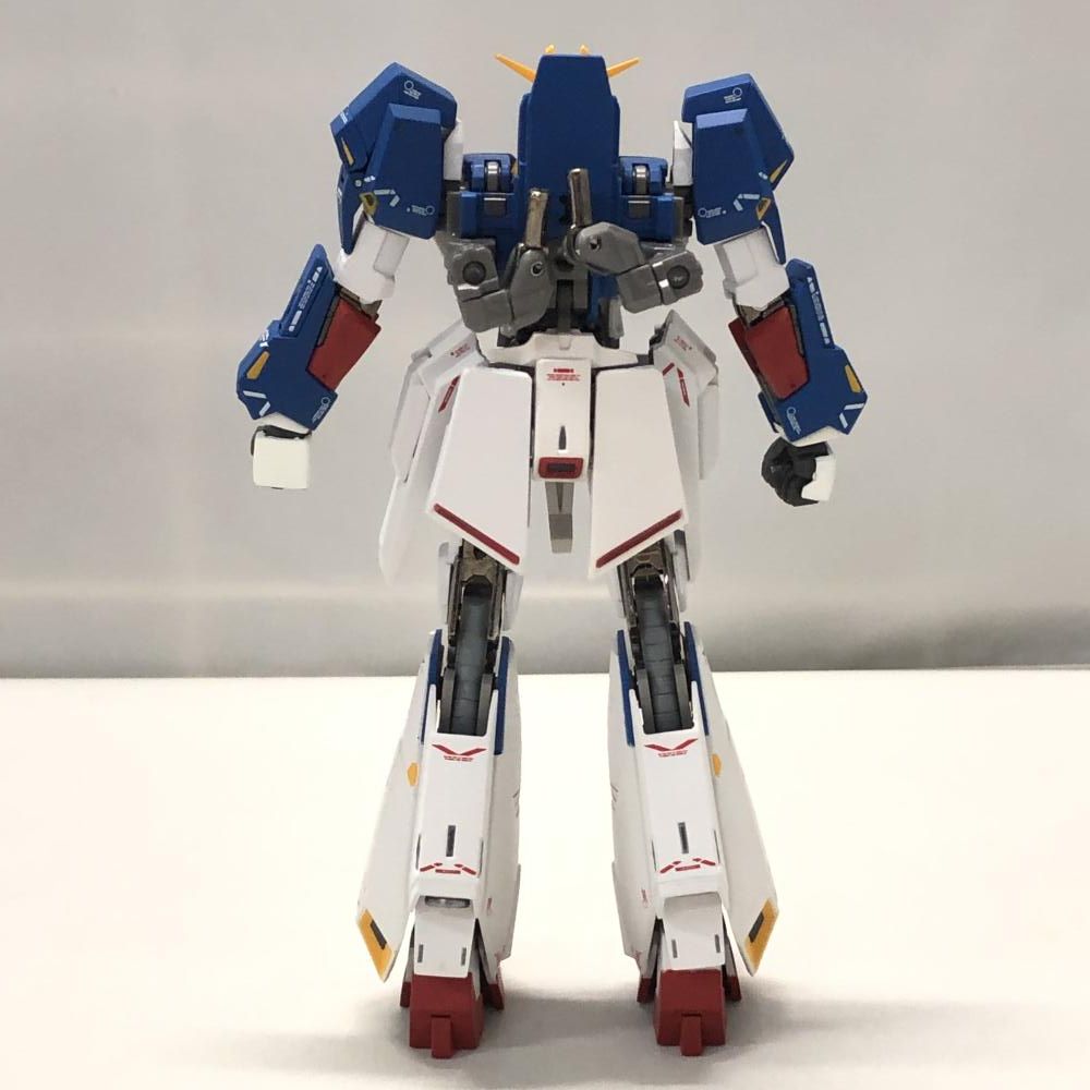 【中古】バンダイ METAL ROBOT魂 Ka signature SIDE MS Ζガンダム 機動戦士Zガンダム[15]