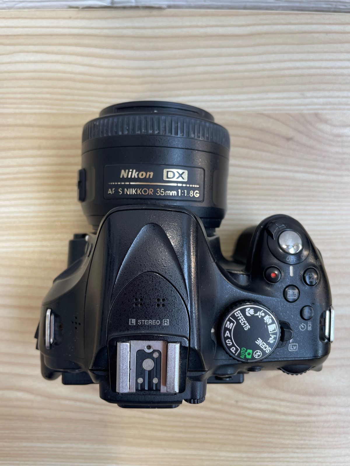 ジャンク/動作未確認】Nikon D5200 デジタル一眼レフカメラ ニコン