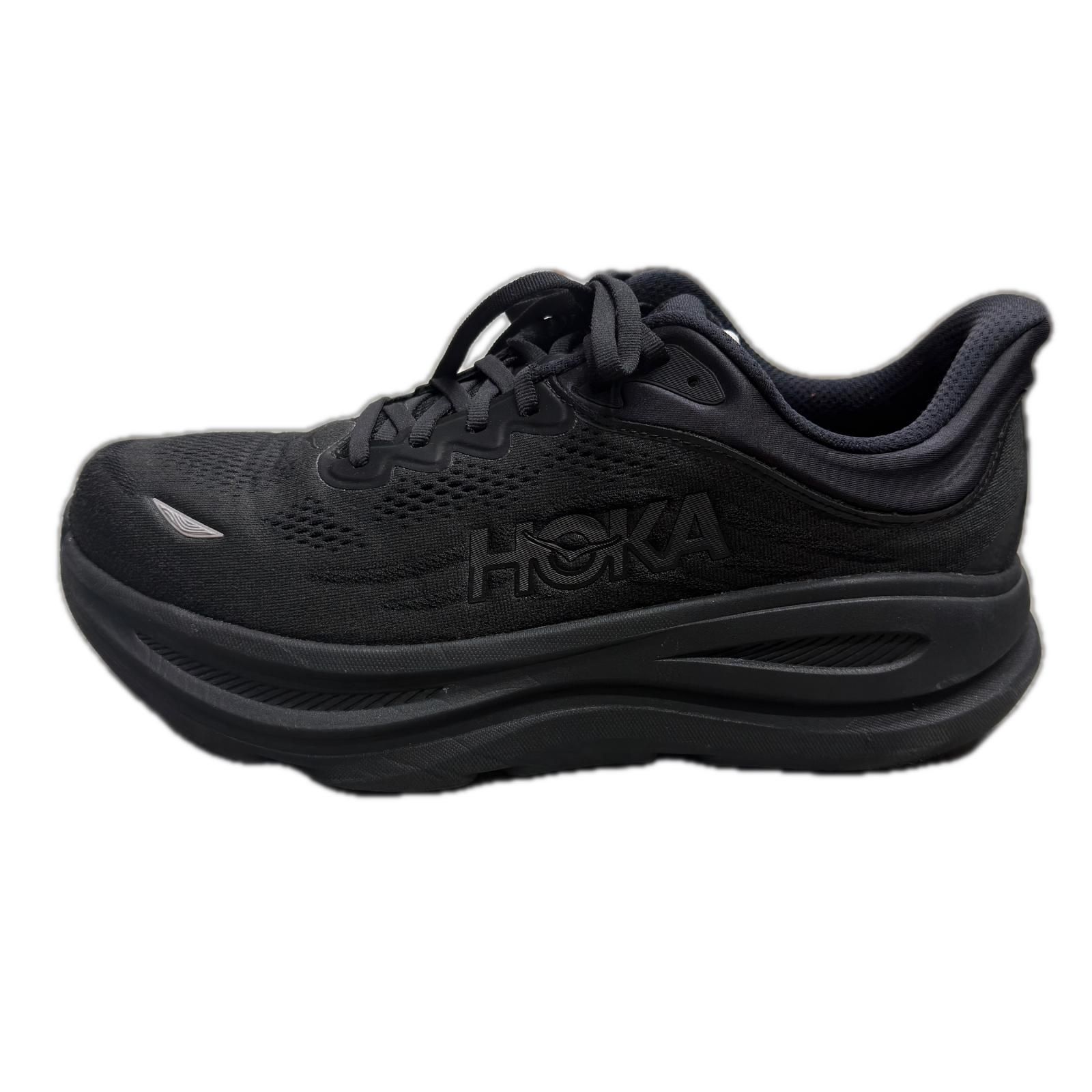 HOKA ONEONE M BONDI 9 X-WIDE ボンダイ9 ワイド スニーカー ホカオネオネ 1162015 ブラック 29 29cm （19385M）