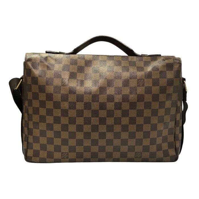 LOUIS VUITTON ルイヴィトン ダミエ エベヌ ブロードウェイ ショルダー