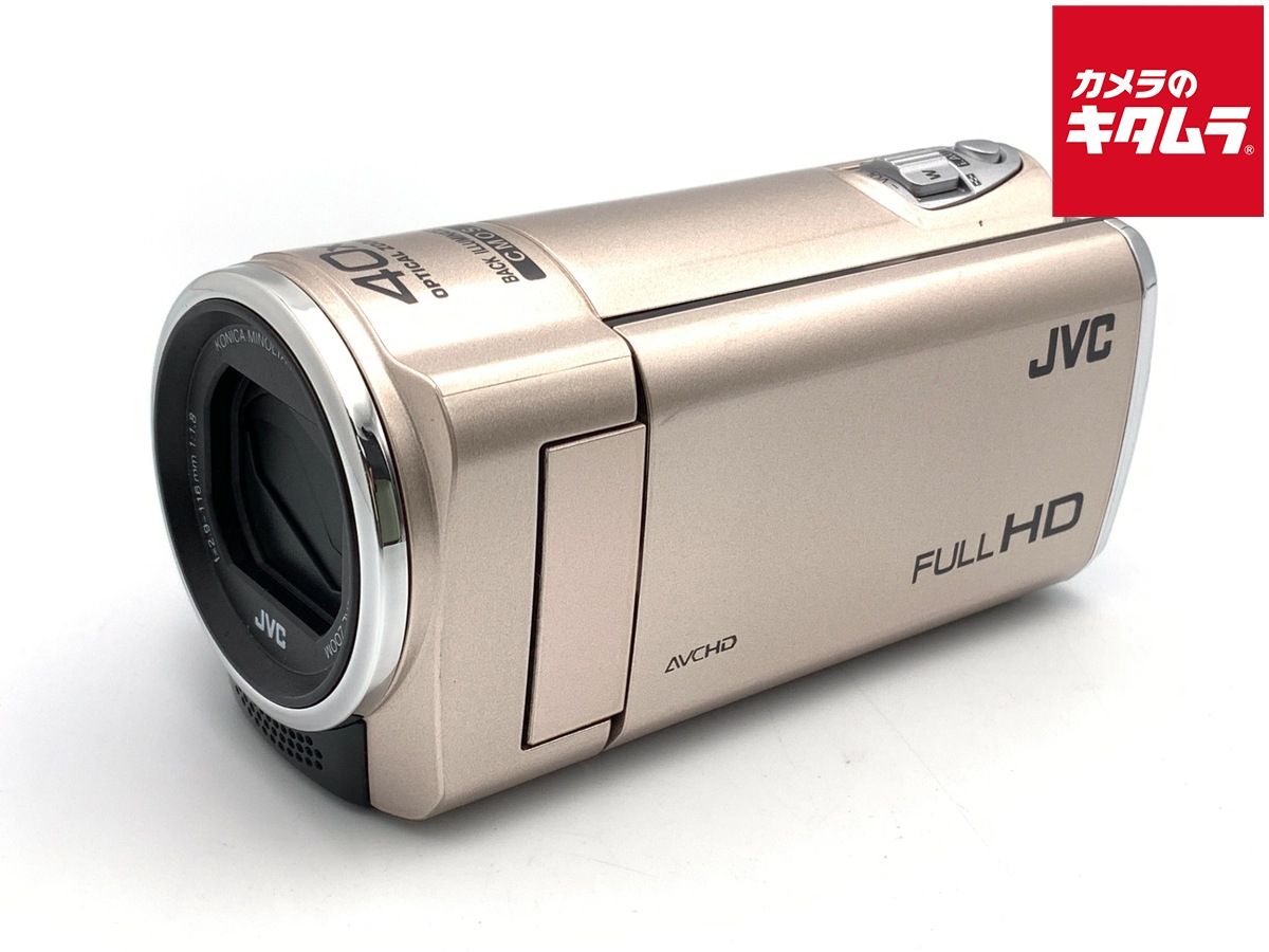 【中古】 【並品】 ビクター GZ-E77