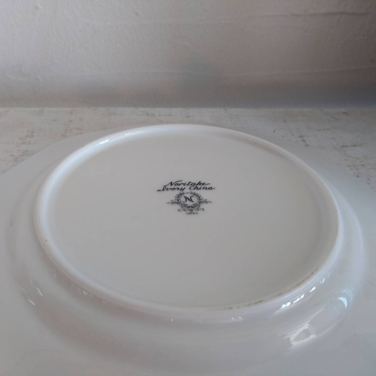 ノリタケ Noritake lvory china 金彩 プレート 5枚 - メルカリ