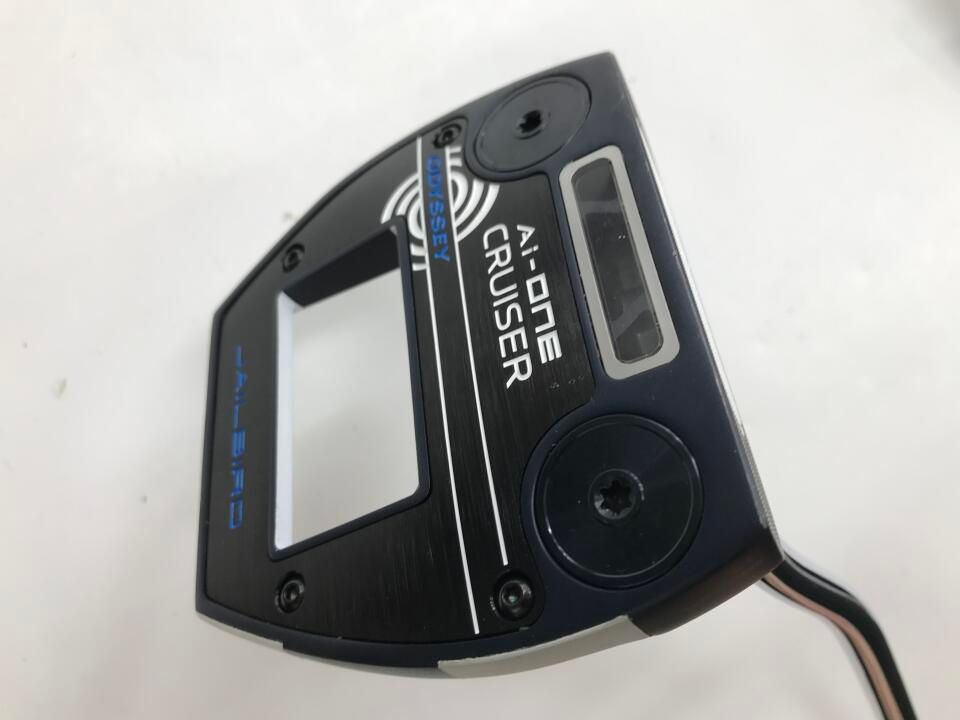 オデッセイ　Ai-ONE CRUISER JAiLBIRD　パター　中古　ゴルフドゥ！NEXT川越店【最短即日発送】