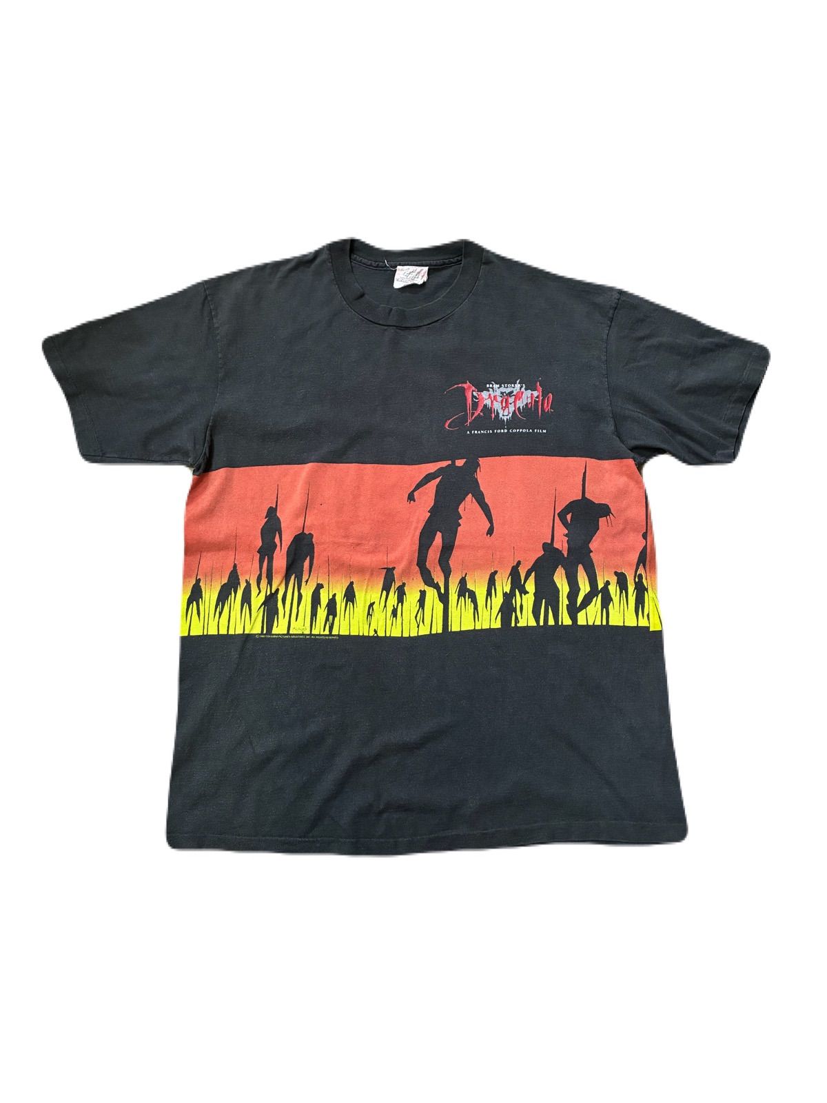 90’s BRAM STOKER’S DRACULA Film Promo ムービーTシャツ