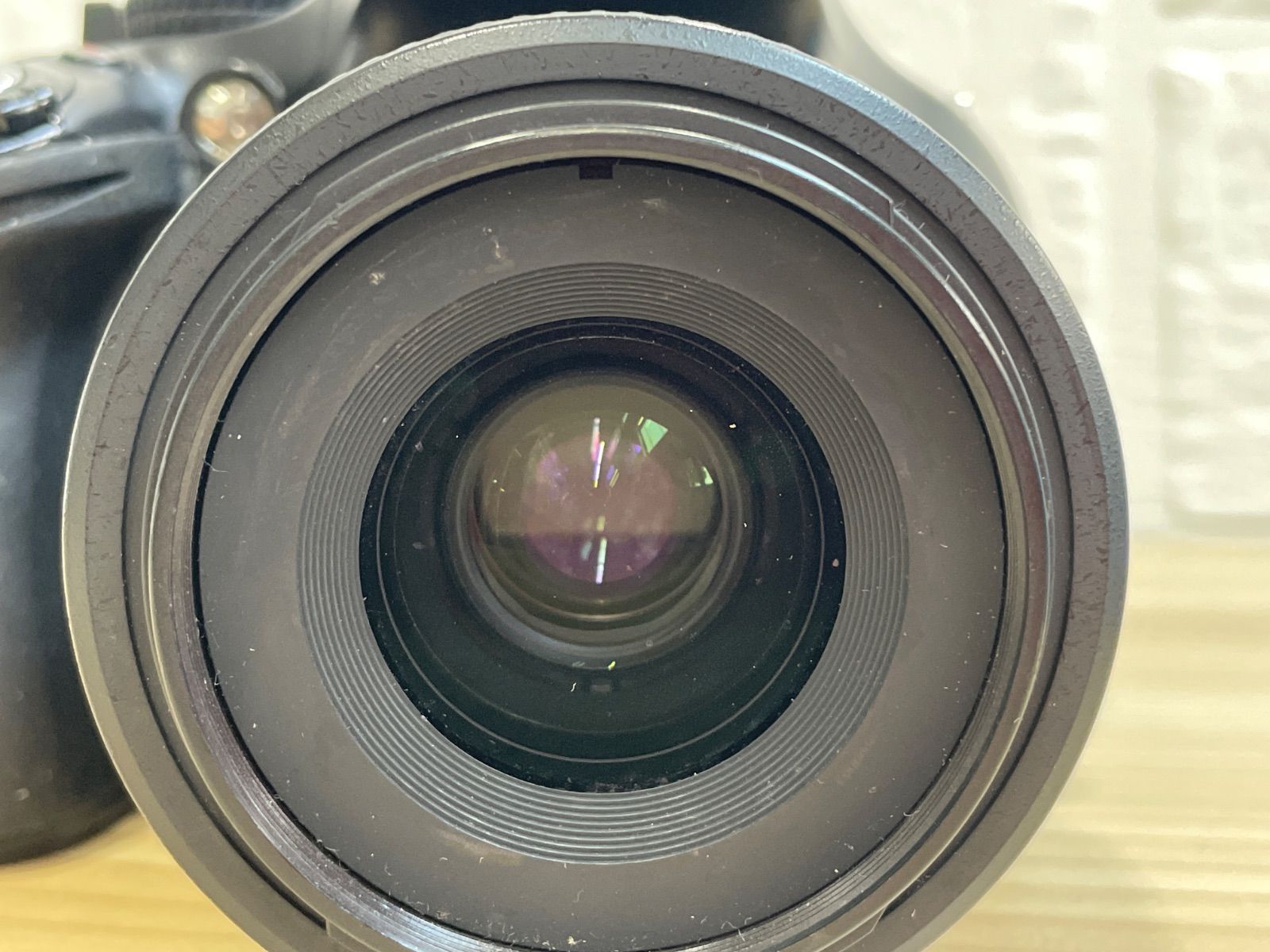 Nikon D5200 レンズ・バッテリー付 動作未確認 ジャンク ジャンク/動作未確認】Nikon D5200 デジタル一眼レフカメラ ニコン