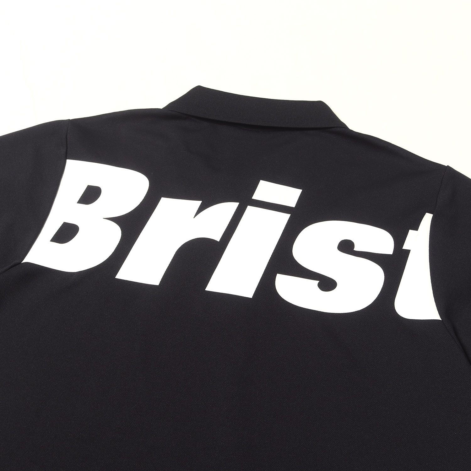美品】F.C.Real Bristol エフシーレアルブリストル ポロシャツ