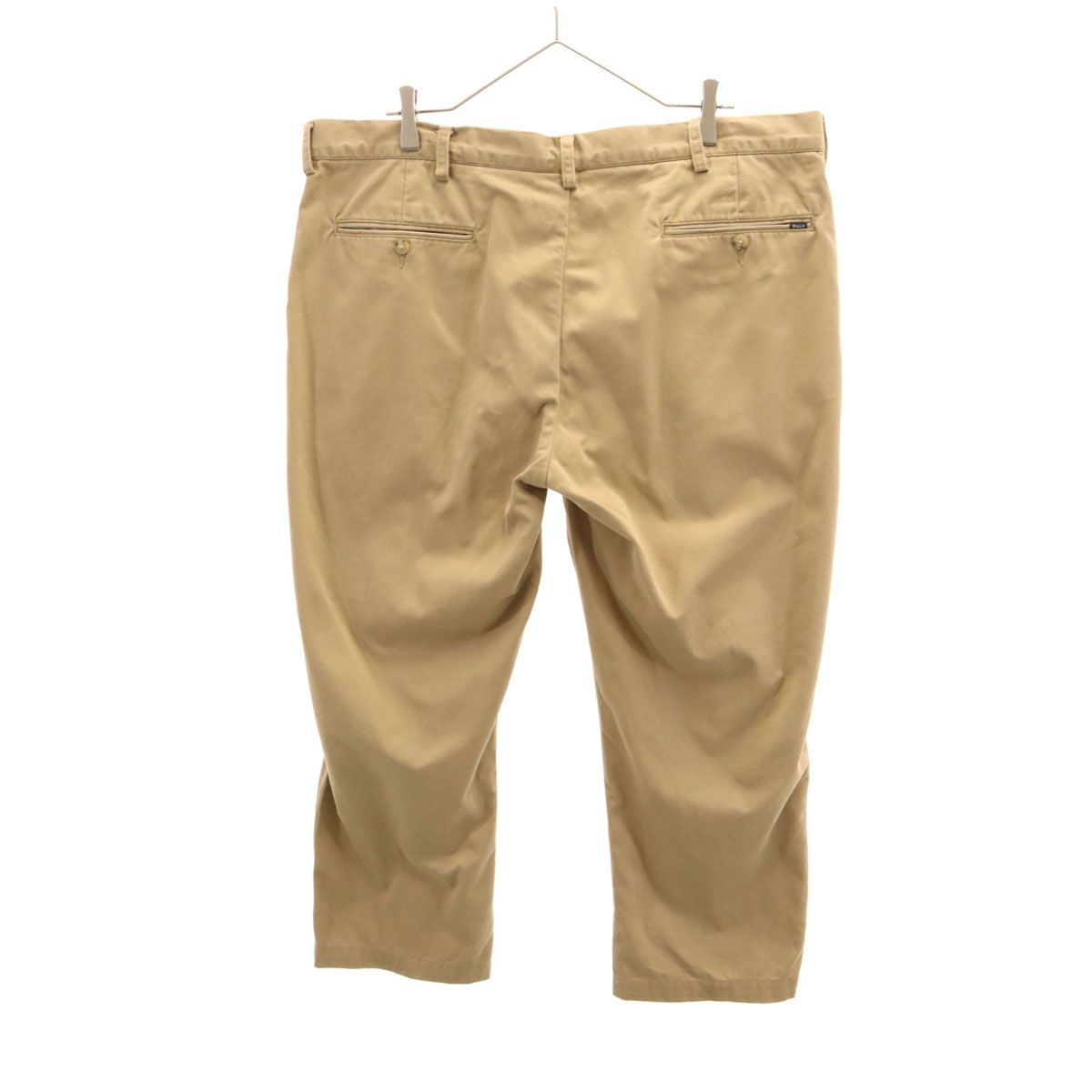 POLO RALPH LAUREN ポロラルフローレン チノパンツ W38 ベージュ