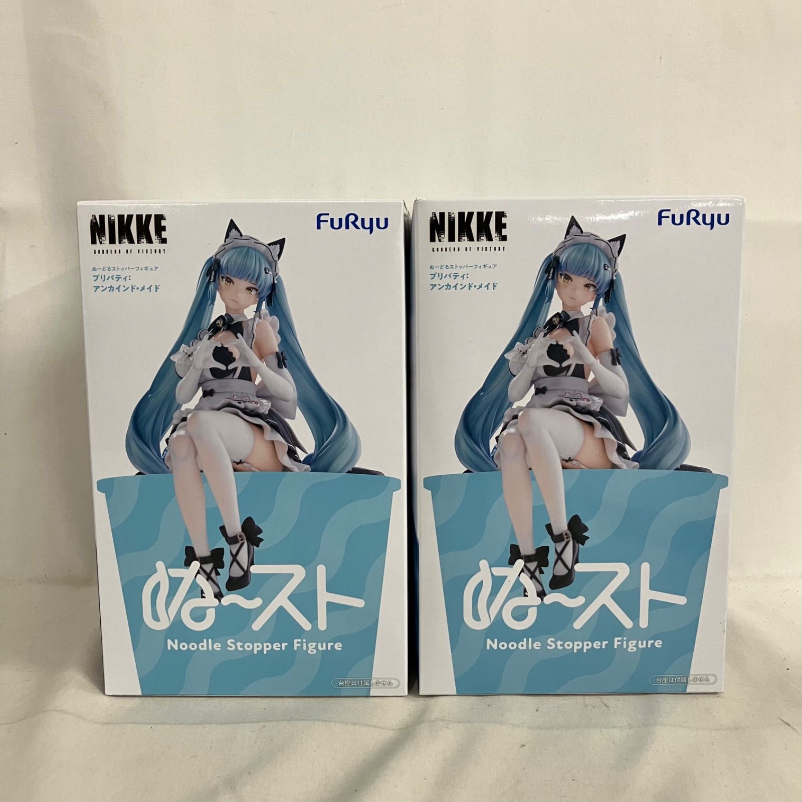 未開封 NIKKE 勝利の女神 ぬーどるストッパー プリバティ・アンカ