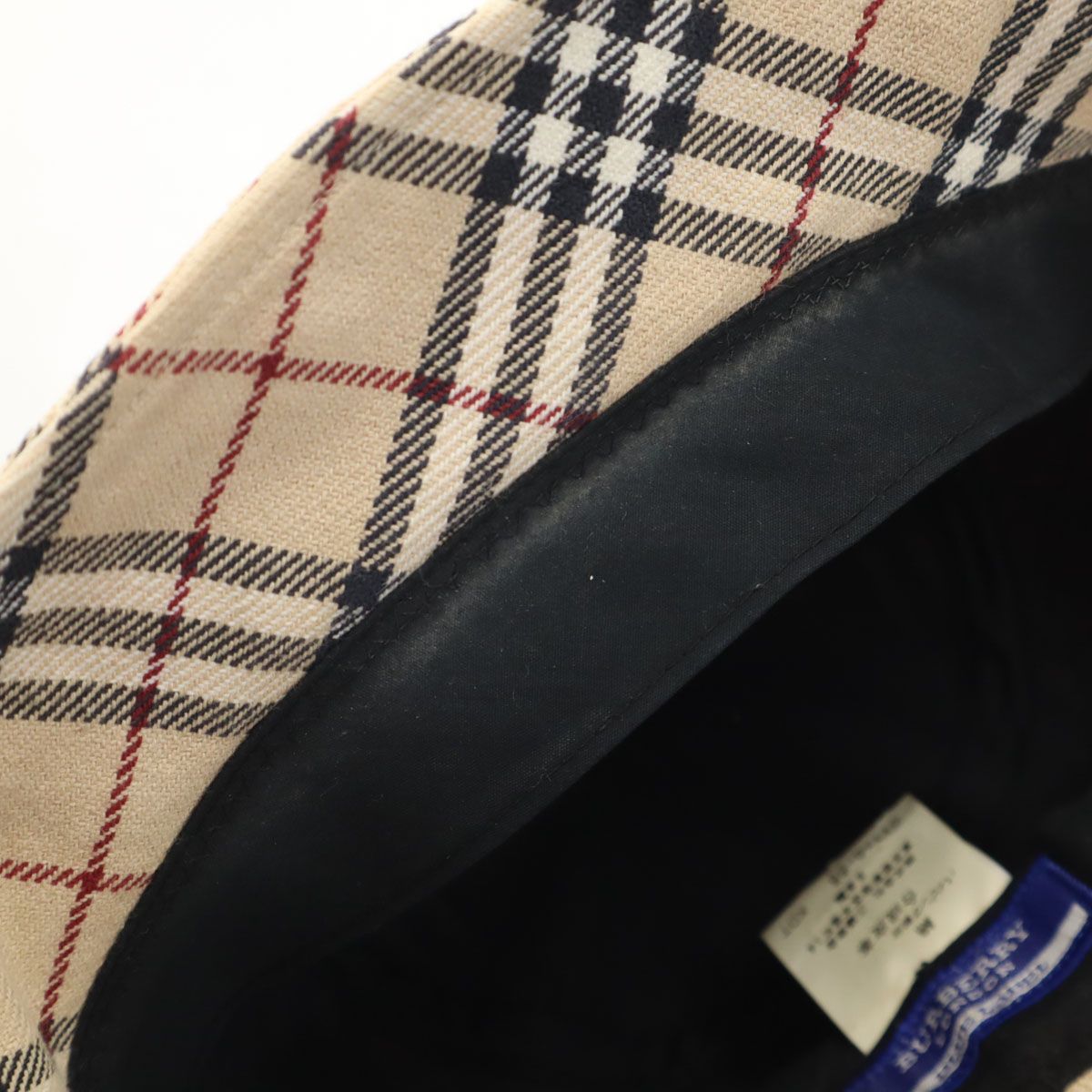 BURBERRY LONDON BLUE LABEL バーバリー ロンドン ブルーレーベル 日本