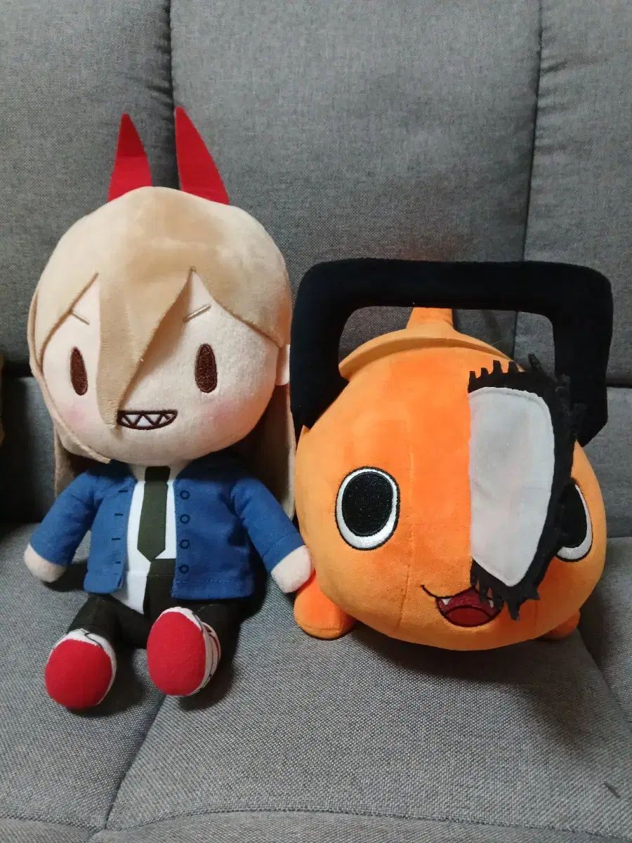 チェンソーマン パワー ポチタ ふわぷち ぬいぐるみ ぬい 中型人形 出品 7,013円
