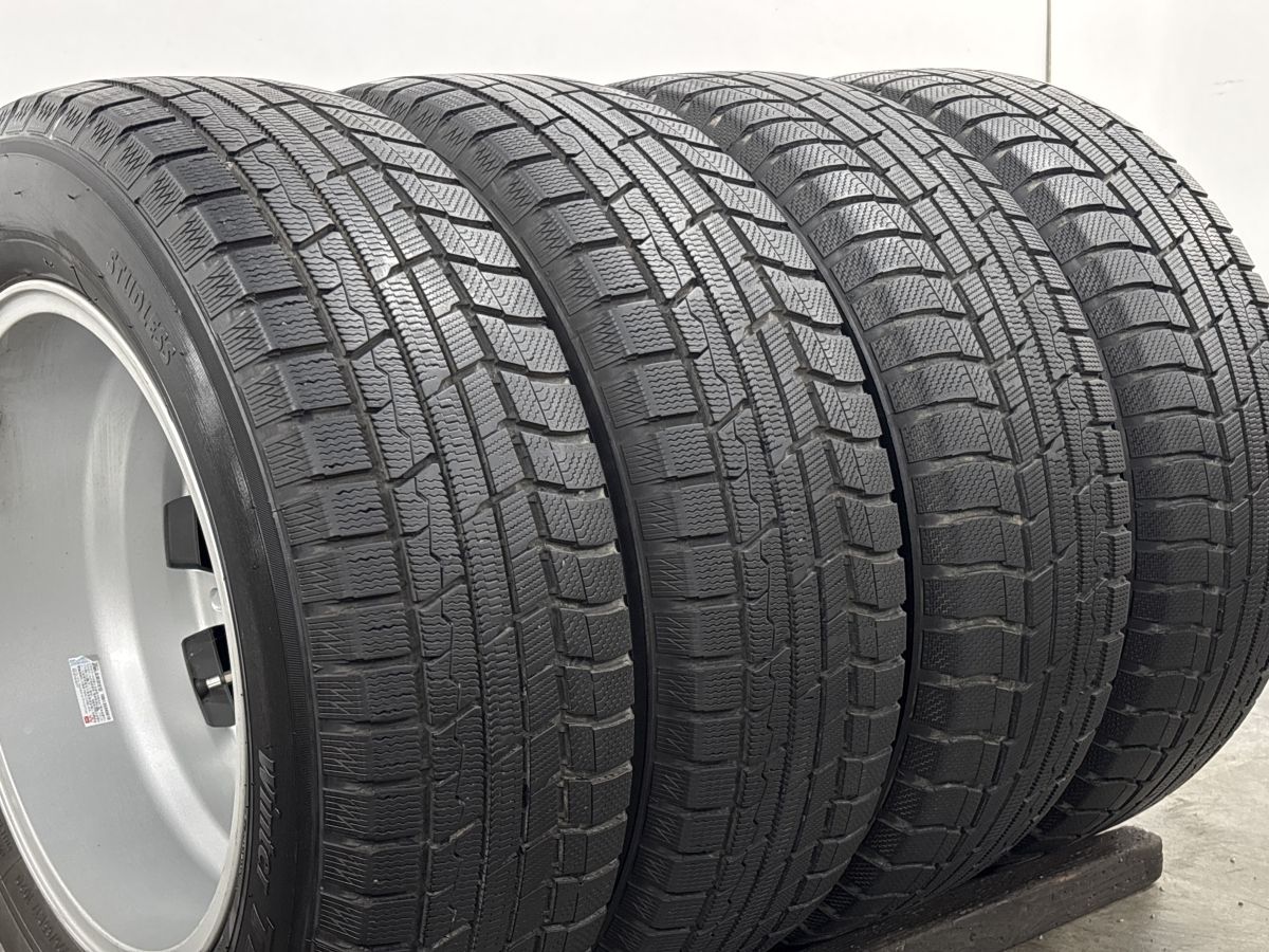 美品 バリ溝】WEDS ネクスタ 17in 7J +48 PCD114.3 トーヨー