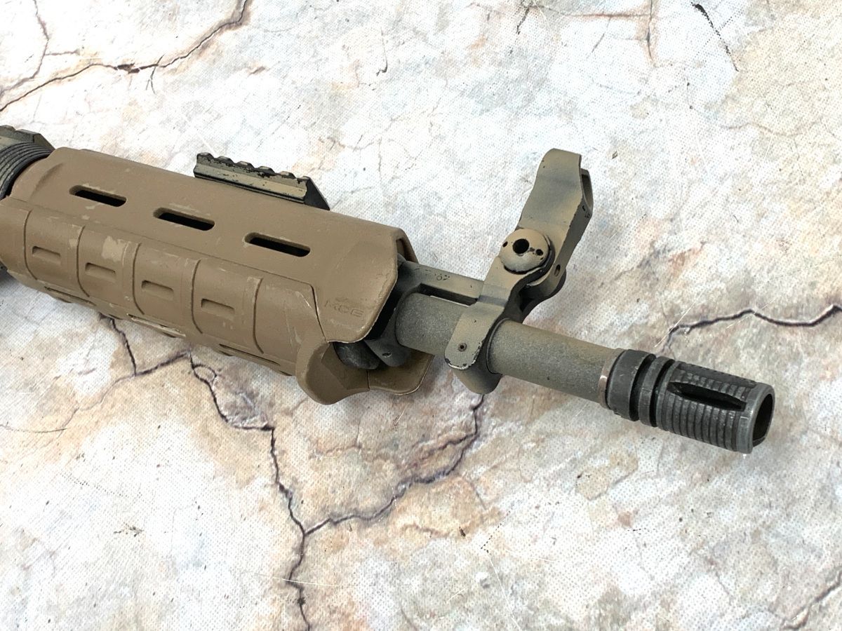 中古商品）東京マルイ 次世代電動ガン M4A1 SOCOMカービン - メルカリ