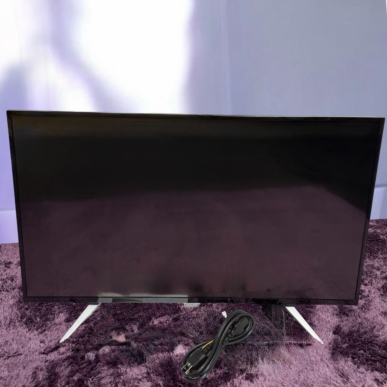 美品 Philips BDM4350UC/11 4K 43型 IPSモニター - メルカリ